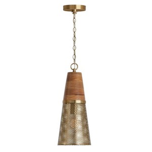 C333911DG693 Mini-Pendant Pendant Light - Desert Gold