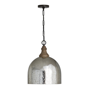 C336011YP483 Down Light Pendant Light - Grey Wash / Pewter C336011YP483 Down Light Pendant Light - Grey Wash / Pewter