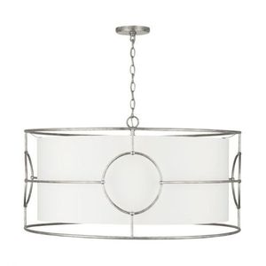 C337961AS Oran Down Light Pendant Light - Antique Silver