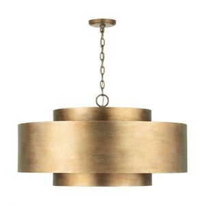 C339091ML Jude Entrance / Foyer Pendant Light - Mystic Luster