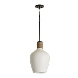 C340614PW Independent Down Light Pendant Light - Dark Pewter