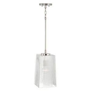 C341711PN Lexi Mini-Pendant Pendant Light - Polished Nickel