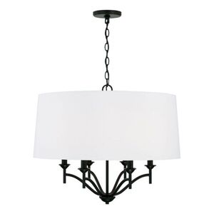 C342061MB Peyton Up Light Pendant Light - Matte Black