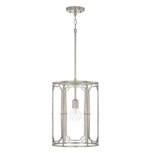 C343411AS Merick Mini-Pendant Pendant Light - Antique Silver