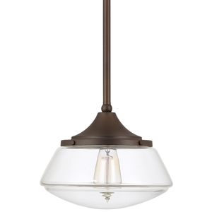 C3531BB134 Down Light Pendant Light - Burnished Bronze C3531BB134 Down Light Pendant Light - Burnished Bronze