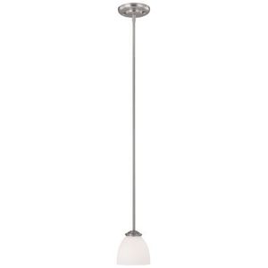 C3941MN202 Chapman Mini-Pendant Pendant Light - Matte Nickel