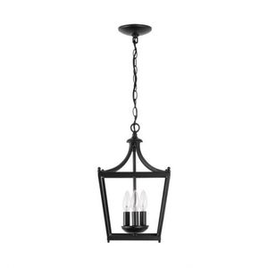 C4036MB Stanton Entrance / Foyer Pendant Light - Matte Black