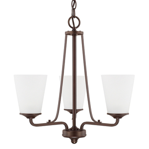 C414131BZ331 Braylon Mini Chandelier - Bronze