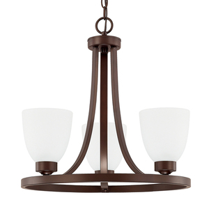 C414331BZ333 Jameson Mini Chandelier - Bronze