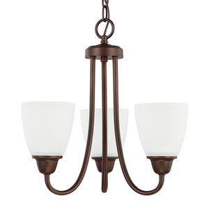 C415131BZ337 Trenton Mini Chandelier - Bronze