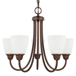 C415151BZ337 Trenton Mini Chandelier - Bronze