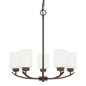 C415251BZ338 Dixon Mini Chandelier - Bronze