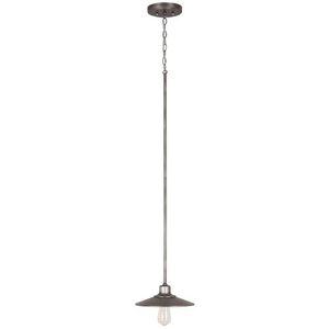 C4190GR Urban Mini-Pendant Pendant Light - Graphite