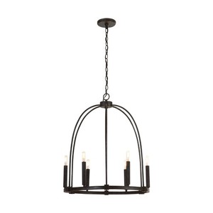 C432861MI Mini Chandelier - Mineral Brown