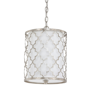 C4544AS579 Ellis Mini-Pendant Pendant Light - Antique Silver