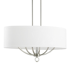 C4597PN624 Taylor Linear Pendant Pendant Light - Polished Nickel