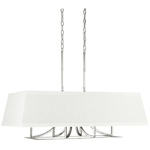 C4656PN603 Parker Linear Pendant Pendant Light - Polished Nickel