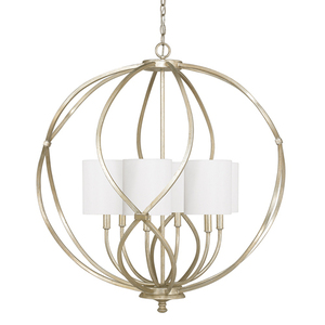 C4720WG565 Bailey Entrance / Foyer Pendant Light - Winter Gold