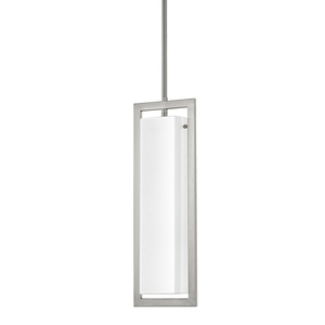 C4752BN154 Tahoe Mini-Pendant Pendant Light - Brushed Nickel