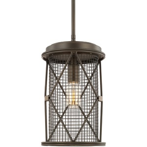 C4890OR Jackson Mini-Pendant Pendant Light - Oil Rubbed Bronze