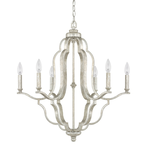 C4946AS000 Blair Mid Sized Chandelier Chandelier - Antique Silver