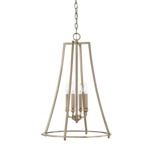 C519342AD Dawson Entrance / Foyer Pendant Light - Aged Brass