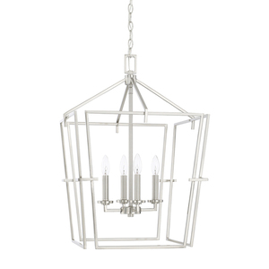 C522141BN HomePlace Entrance / Foyer Pendant Light - Brushed Nickel