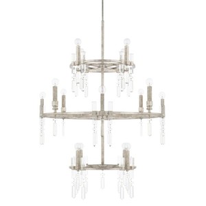 C525301AS Drake Entrance / Foyer Pendant Light - Antique Silver