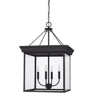 C528641BK Entrance / Foyer Pendant Light - Black C528641BK Entrance / Foyer Pendant Light - Black