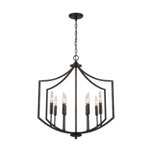 C531881OB Marlow Entrance / Foyer Pendant Light - Old Bronze