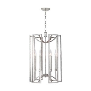 C532461AS Bryce Entrance / Foyer Pendant Light - Antique Silver