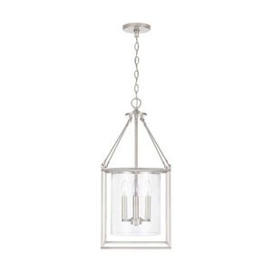 C532843BN Cooper Linear Pendant Pendant Light - Brushed Nickel