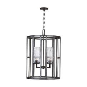 C533741MG470 Lathem Entrance / Foyer Pendant Light - Midnight Grey