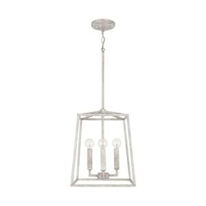 C537641MS Thea Entrance / Foyer Pendant Light - Mystic Sand