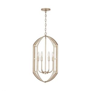 C538369WG Independent Entrance / Foyer Pendant Light - Winter Gold