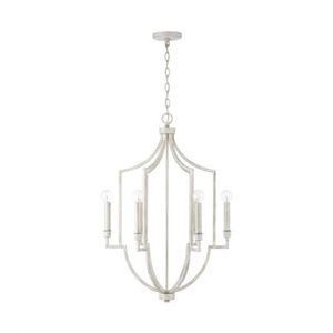 C538561WW Demi Entrance / Foyer Pendant Light - Winter White