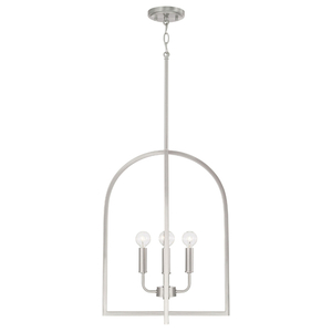 C548841BN Lawson Entrance / Foyer Pendant Light - Brushed Nickel