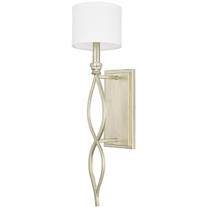 C613811SF654 Windsor 1 Bulb Wall Sconce - Soft Gold