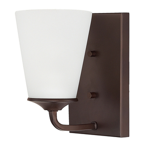 C614111BZ331 Braylon 1 Bulb Wall Sconce - Bronze