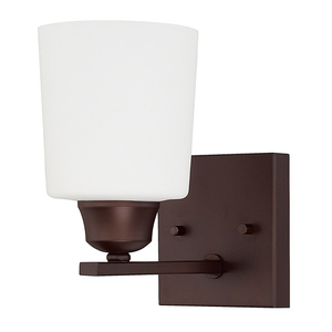 C615311BZ339 Hayden 1 Bulb Wall Sconce - Bronze