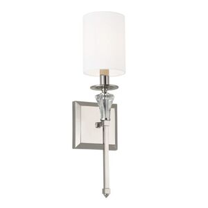 C641811PN700 Laurent 1 Bulb Wall Sconce - Polished Nickel