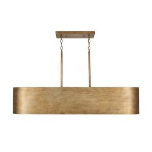 C839051ML Jude Linear Pendant Pendant Light - Mystic Luster