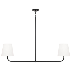 C849421MB Brody Multi Light Pendant Light - Matte Black