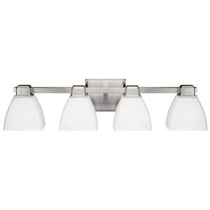 C8514BN216 Vanities 4 or More Bulb Bathroom Lighting - Brushed Nickel