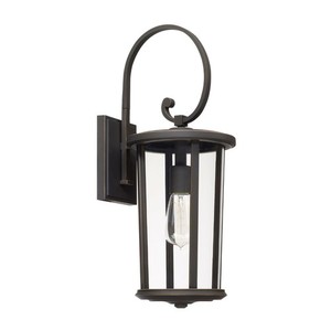 C926711OZ Howell Entrance Outdoor Wall Light - Oiled Bronze