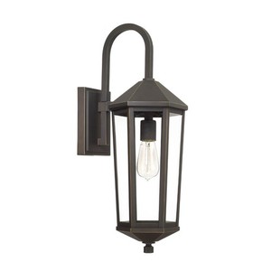 C926911OZ Ellsworth Entrance Outdoor Wall Light - Oiled Bronze