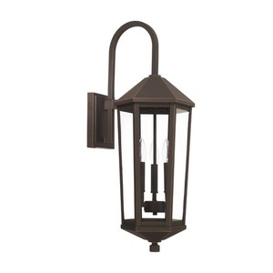 C926931OZ Ellsworth Entrance Outdoor Wall Light - Oiled Bronze