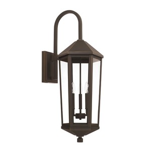 C926932OZ Ellsworth Entrance Outdoor Wall Light - Oiled Bronze