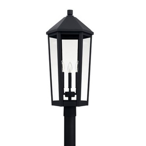 C926934BK Ellsworth Post Light Post Lights - Black