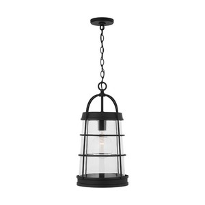 C927412BK Hanging Hanging Lantern - Black